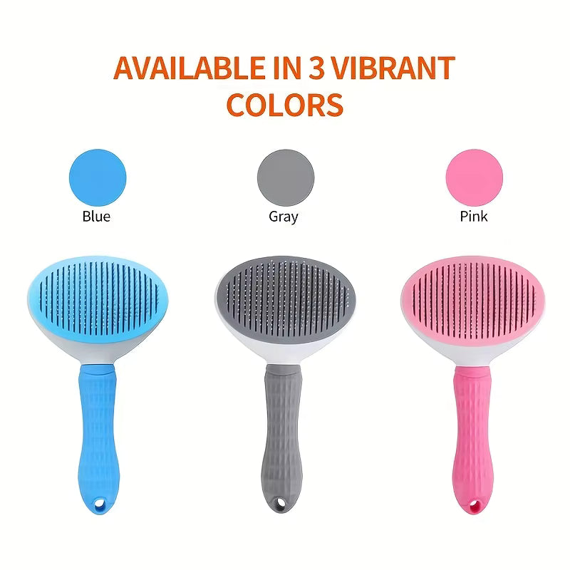 Magic Pet Hair Removal Comb