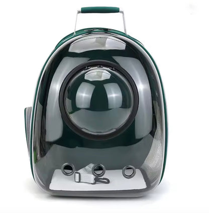 WonderTails Astronaut Pet Carrier Backpack