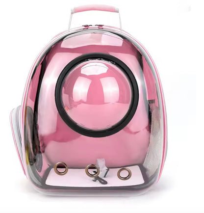 WonderTails Astronaut Pet Carrier Backpack