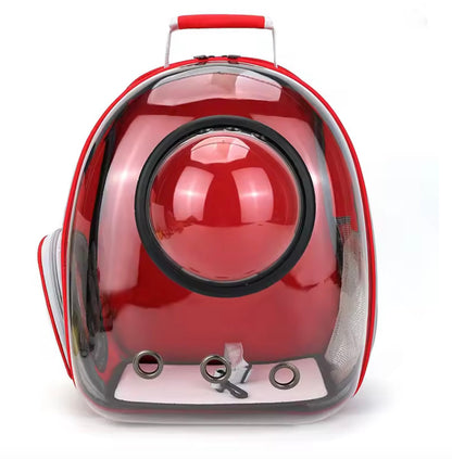 WonderTails Astronaut Pet Carrier Backpack