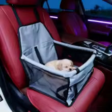 Pet Travel Safety Carrier