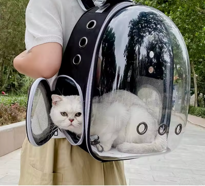 WonderTails Astronaut Pet Carrier Backpack