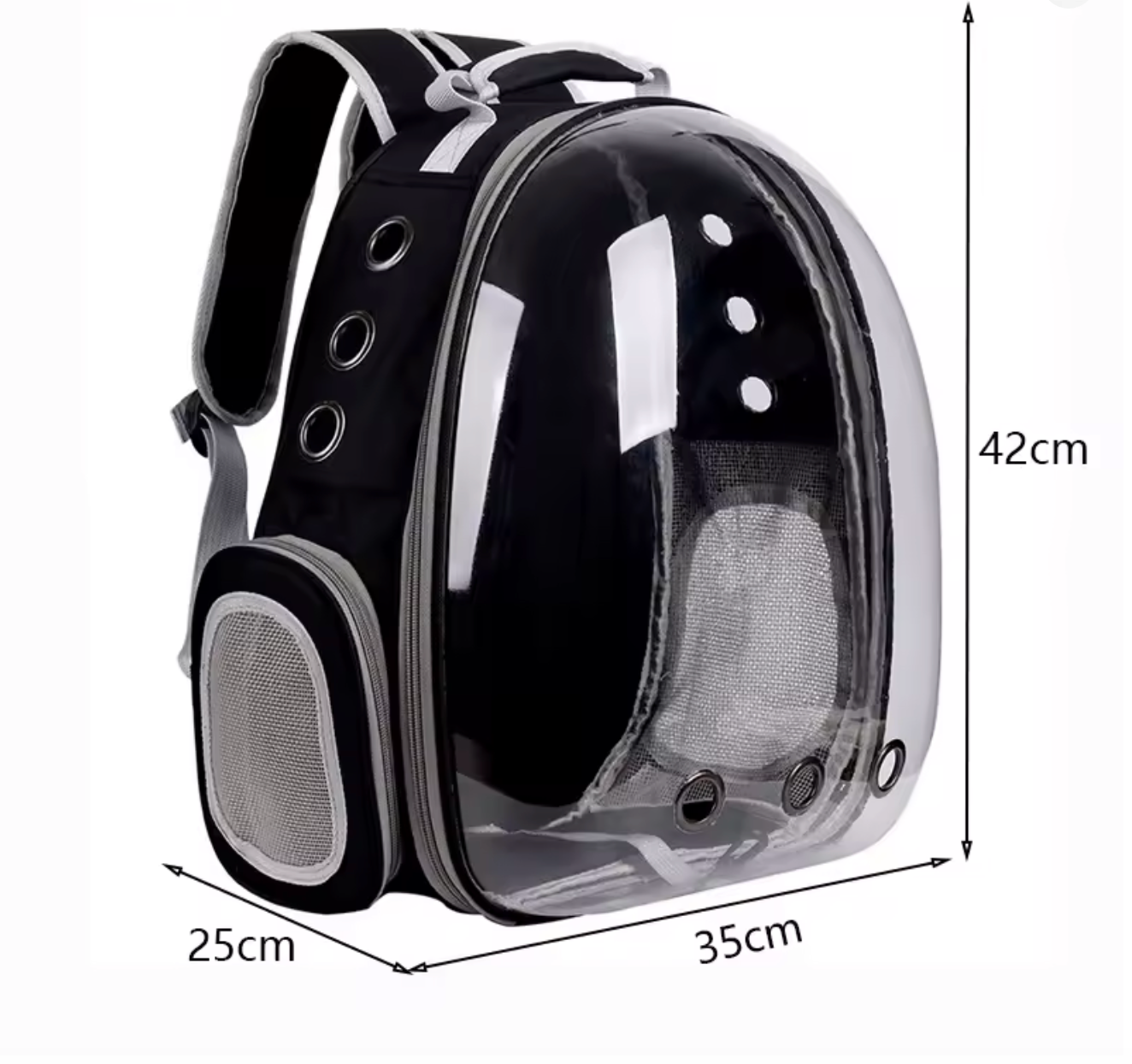 WonderTails Astronaut Pet Carrier Backpack