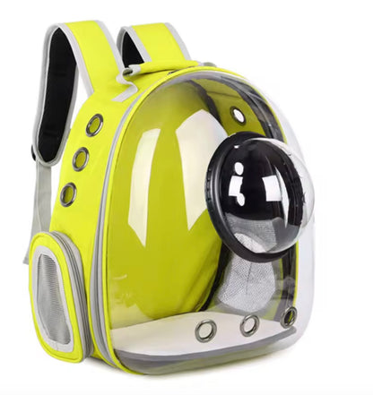 WonderTails Astronaut Pet Carrier Backpack