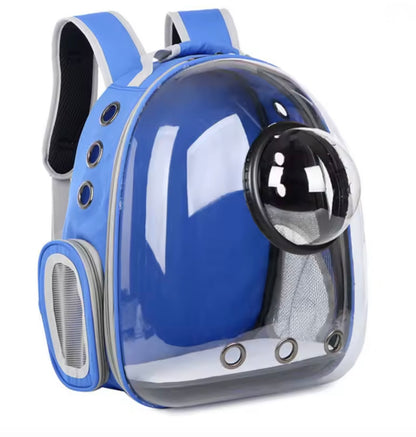 WonderTails Astronaut Pet Carrier Backpack