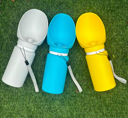 Folding Pet Water Dispenser