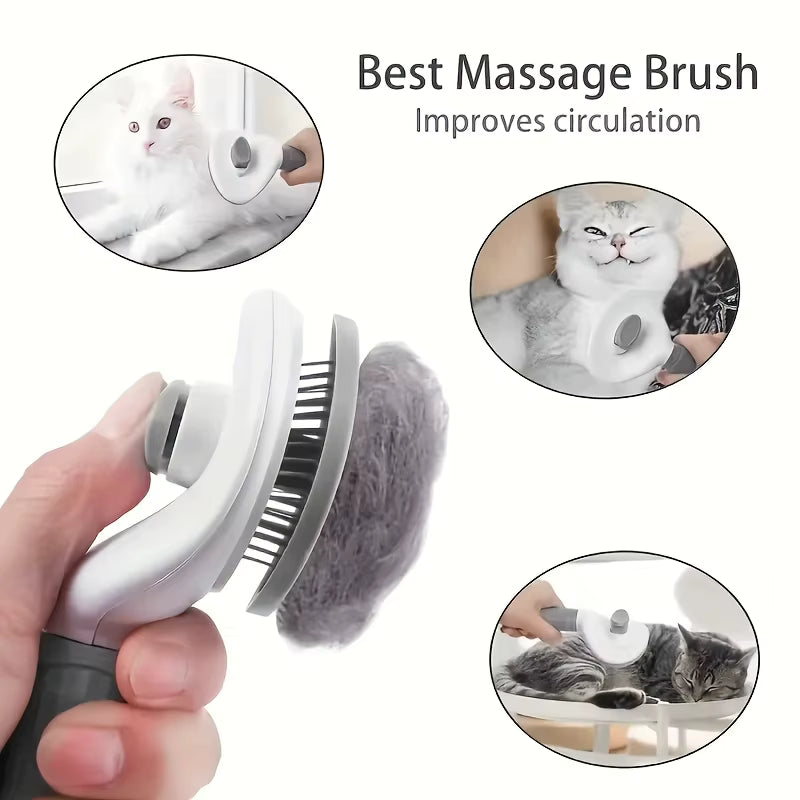Magic Pet Hair Removal Comb
