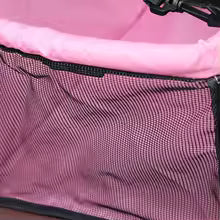 Pet Travel Safety Carrier