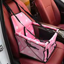 Pet Travel Safety Carrier