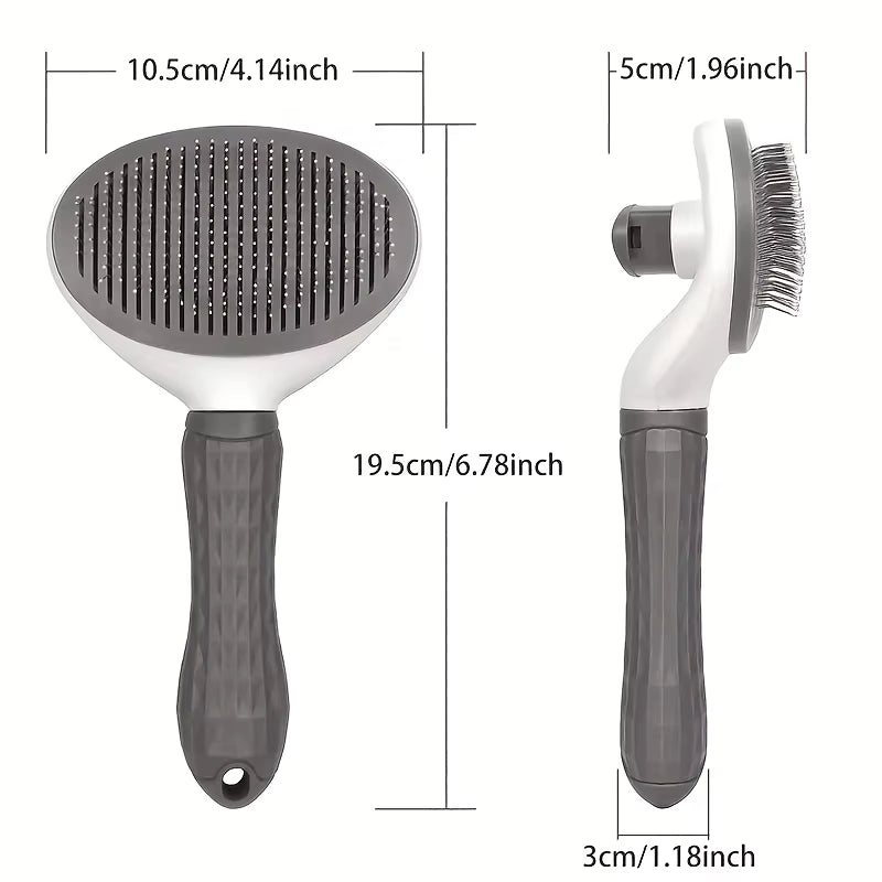 Magic Pet Hair Removal Comb