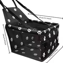 Pet Travel Safety Carrier